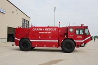 Kenosha Regional Airport (ENW) - Fire/Crash Rescue - by Mark Pasqualino