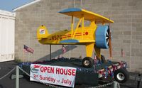 East Troy Municipal Airport (57C) - East Troy Open House - by Mark Pasqualino