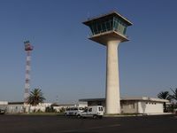 Zarzis Airport, Djerba Tunisia (DTTJ) - tower control - by Jean Goubet-FRENCHSKY