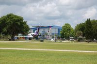Lakeland Linder Regional Airport (LAL) - Central Florida Aerospace Academy at Lakeland Linder Regional Airport, Lakeland, FL  - by scotch-canadian
