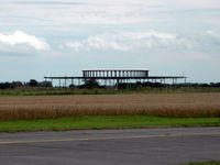 Koksijde AB - Airport infrastructure - by Joeri Van der Elst