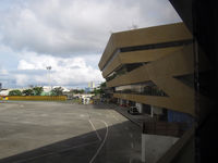 Ninoy Aquino International Airport, Manila Philippines (RPLL) - Manila's old Terminal 1 - by Micha Lueck