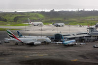 Auckland International Airport, Auckland New Zealand (NZAA) - Auckland International - by Micha Lueck