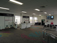 Auckland International Airport, Auckland New Zealand (NZAA) - Auckland Domestic - by Micha Lueck