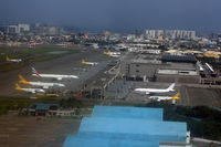 Ninoy Aquino International Airport - Lots of Cebu Pacific jets - by Micha Lueck
