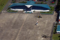 Ninoy Aquino International Airport, Manila Philippines (RPLL) - Military part - by Micha Lueck