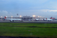 Ninoy Aquino International Airport - Manila - by Micha Lueck