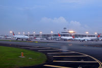 Ninoy Aquino International Airport, Manila Philippines (RPLL) - Manila - by Micha Lueck