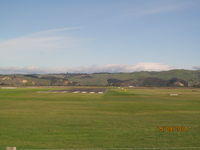 Napier Airport - second runway at napier - never seen it before this trip. - by magnaman