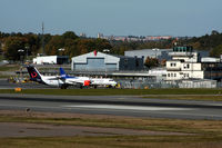 Stockholm-Bromma Airport - View from southeast. - by Anders Nilsson
