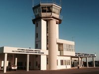 Kithira Island National Airport - National Airport of Kithira Alexandros A. Onassis' - by zacharias souris
