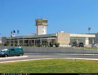 Kithira Island National Airport, Kythira (Kithira) Greece (LGKC) - National Airport of Kithira Alexandros A. Onassis' - by zacharias souris