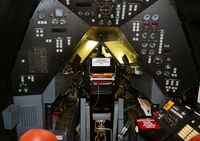 Dallas Love Field Airport (DAL) - SR-71 simulator Frontiers of Flight Museum DAL - by Ronald Barker