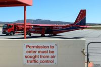 SFAL Airport - Modern air operations at Port Stanley SFAL - by Clive Pattle