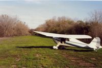 Bonanza Hills Airport (34CN) - Bonanza Hills with view to the east. This was almost always the approach end due to prevailing winds. - by S B J