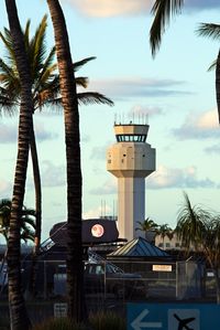 Kona International At Keahole Airport (KOA) - The control tower at KOA - by metricbolt