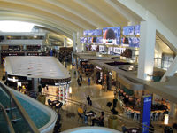 Los Angeles International Airport (LAX) - The new TBIT is beautiful! - by Micha Lueck