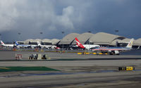 Los Angeles International Airport (LAX) - The new TBIT - by Micha Lueck