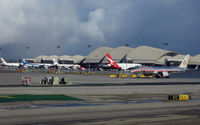 Los Angeles International Airport (LAX) photo Los Angeles International Airport (LAX) photo