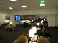 San Francisco International Airport (SFO) - UA Red Carpet Club at SFO domestic - by Micha Lueck