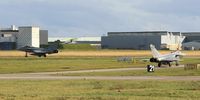 Landivisiau Airport, Landivisiau France (LFRJ) photo Landivisiau Airport, Landivisiau France (LFRJ) photo