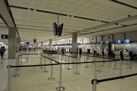 Christchurch International Airport, Christchurch New Zealand (NZCH) - Check-in at CHC - by Micha Lueck