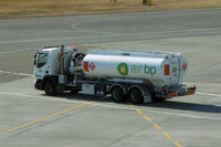 Wellington International Airport - Jetfuel tanker - by Micha Lueck