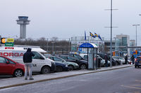 Göteborg-Landvetter Airport, Göteborg Sweden (ESGG) - Landvetter's control tower - by Tomas Milosch