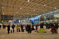 Göteborg-Landvetter Airport, Göteborg Sweden (ESGG) - Inside the terminal - by Tomas Milosch