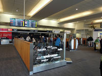 Queenstown Airport, Queenstown New Zealand (NZQN) photo Queenstown Airport, Queenstown New Zealand (NZQN) photo