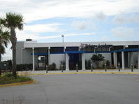 Space Coast Regional Airport (TIX) - Bristow Academy at Space coast airport, Titusville  Fla. - by Jack Poelstra