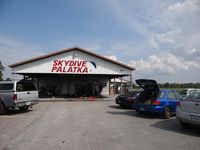 Palatka Municipal - Lt. Kay Larkin Field Airport (28J) - Skydive centre of Palatka airport FL - by Jack Poelstra