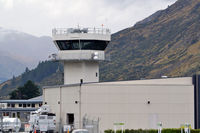 Queenstown Airport, Queenstown New Zealand (NZQN) - At Queenstown Frankton - by Micha Lueck