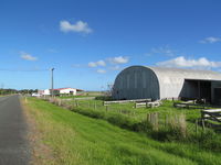 Dargaville Aerodrome - A VERY friendly airfield. Best to visit on a Saturday lunchtime when most busy hosting a weekly lunch for aviators. - by magnaman