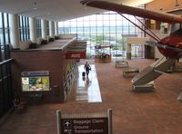 Kalamazoo/battle Creek International Airport (AZO) - Kalamazoo terminal - by Florida Metal