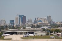 Fort Lauderdale/hollywood International Airport (FLL) - Downtown Ft Lauderdale from the terminal - by Florida Metal