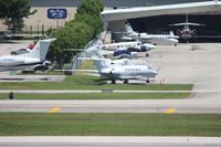 Fort Lauderdale/hollywood International Airport (FLL) - One of Ft Lauderdale's 5 FBOs - by Florida Metal