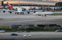 Miami International Airport (MIA) - Planes, trains and automobiles - by Florida Metal
