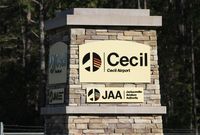 Cecil Airport (VQQ) - Cecil Field - by Florida Metal