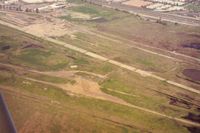 8Q7 Airport - Sky Sailing Fremont,Ca. after closure.Was the last non tower airport in the immediate SF Bay Area.The parallel strip was WWII Heath Field later Baylands Raceway,a very busy drag strip which closed just befor SS did. - by S B J