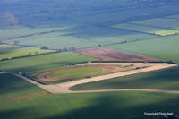 X4BL Airport - Remains of RAF Blyton located 5 miles NE of Gainsborough, Lincolnshire, built in 1942 and was home to several squadrons that operated Wellington, Lancaster and Halifax bombers during WWII - by Chris Hall