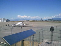 Vancouver International Airport, Vancouver, British Columbia Canada (YVR) - YVR South Terminal Observation Platform - by metricbolt