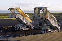 Faa'a International Airport, Faa'a, Tahiti French Polynesia (NTAA) - At Pape'ete - by Micha Lueck