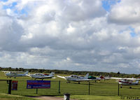 City Airport Manchester, Manchester, England United Kingdom (EGCB) - Airfield view at Barton, Manchester City Airport, EGCB - by Clive Pattle