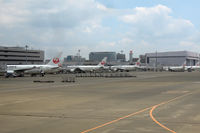 Tokyo International Airport (Haneda), Ota, Tokyo Japan (RJTT) photo Tokyo International Airport (Haneda), Ota, Tokyo Japan (RJTT) photo