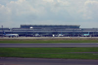 Tokyo International Airport (Haneda), Ota, Tokyo Japan (RJTT) - Despite Narita handling a huge amount of international flights, Haneda is still referred to as Tokyo International - by Micha Lueck