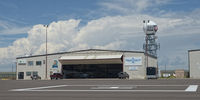 Double Eagle Ii Airport (AEG) - Double Eagle Ii airport, Albuquerque NM  - by Geoff Smith