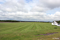 X5ES Airport - Airfield view at Eshott X5ES - by Clive Pattle