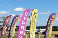 Peterborough/Sibson Airport, Peterborough, England United Kingdom (EGSP) - A view of the para jumping Club area at Peterborough/Sibson airfield EGSP.  - by Clive Pattle