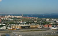 Istanbul Atatürk International Airport - Istanbul Atatürk International Airport (LTBA-IST) - by Yves-Q